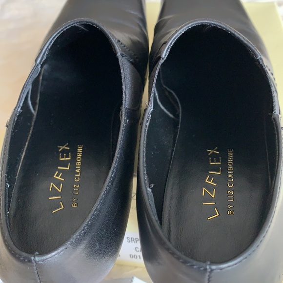 LizFlex Liz Clairborne Heels - Picture 10 of 17